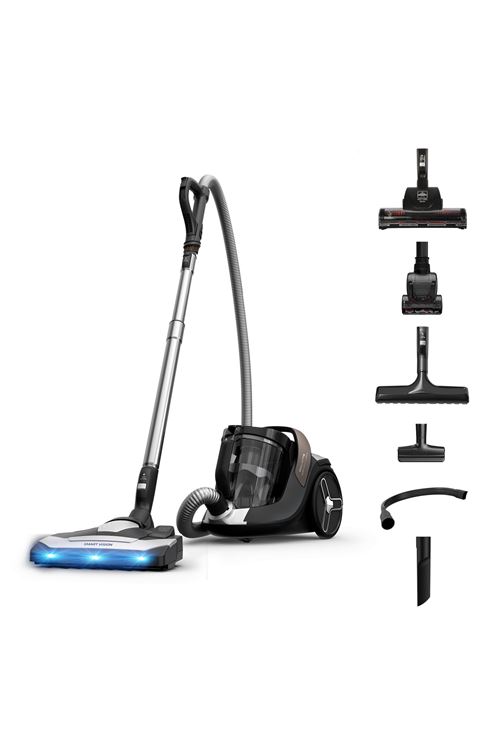 Aspirateur Sans Sac Rowenta Silence Force Cyclonic Ro7C89E0