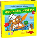 Jeu découverte Haba Mes premiers jeux Apprentis cuistots