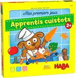 Jeu découverte Haba Mes premiers jeux Apprentis cuistots