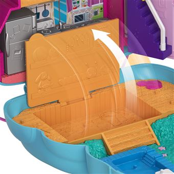 Sac Ourson Surprises Polly Pocket