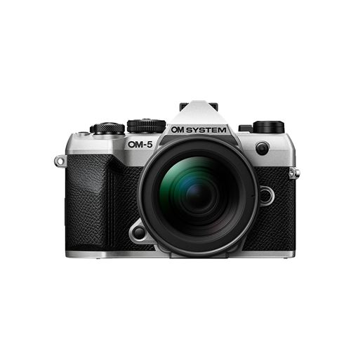 Appareil Photo Hybride OM System OM-5 Mark II + M.Zuiko 12-40mm f/2.8 PRO – 20.4 MP, Stabilisation - vue 2