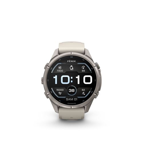 Garmin Fenix 9 Pro