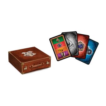 Jeu de cartes Shuffle Cartamundi Harry Potter Je vais à Poudlard