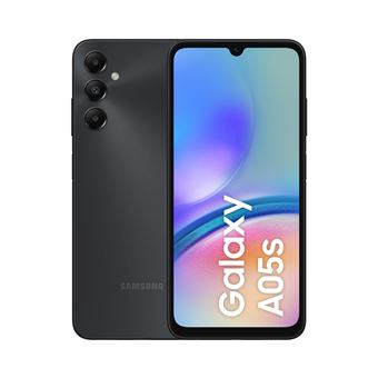 Smartphone Samsung Galaxy A05s 6.7" Double nano SIM 64 Go Noir - 1