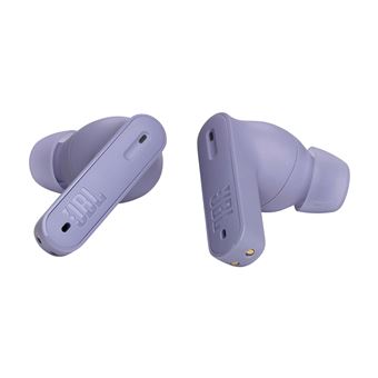 Ecouteurs sans fil Bluetooth JBL Tune Beam avec réduction active de bruit Violet