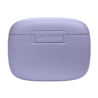 Ecouteurs sans fil Bluetooth JBL Tune Beam avec réduction active de bruit Violet