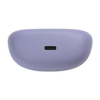 Ecouteurs sans fil Bluetooth JBL Tune Beam avec réduction active de bruit Violet