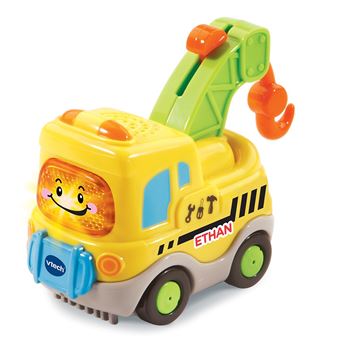 15 avis sur Jeu interactif Vtech Tut Tut Bolides Mon Premier 15 avis sur Jeu interactif Vtech Tut Tut Bolides Mon Premier