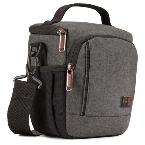 CASE LOGIC Sac &agrave; bandouli&egrave;re  ERA CECS-102 pour appareil photo Gris