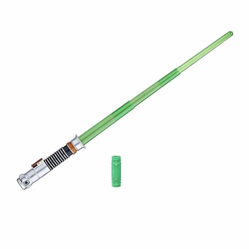 Sabre électronique Star Wars Luke Skywalker Vert