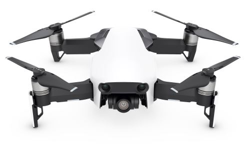 Drone 4K Dji Mavic Air Fly More Combo Arctique Blanc
