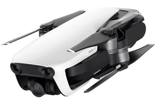 DJI Mavic Air Fly More Combo - Drone - Wi-Fi - blanc - Drone photo