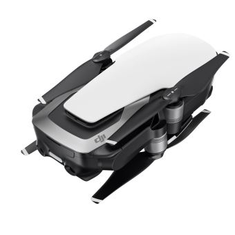 DJI Mavic Air Fly More Combo - Drone - Wi-Fi - blanc - Drone photo