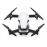 Dji Mavic Air Combo Fly More 4K Drone Arctic White_1