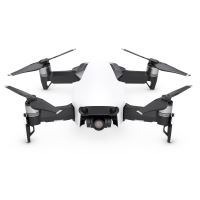 Drone 4K Dji Mavic Air Fly More Combo Arctique Blanc