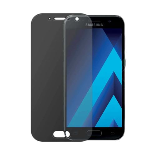 Protection d'écran en verre trempé BigBen pour Samsung Galaxy A6+