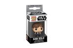 Figurine Funko Pop Keychain Star Wars Han Solo