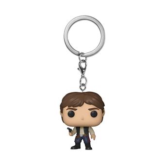 Figurine Funko Pop Keychain Star Wars Han Solo