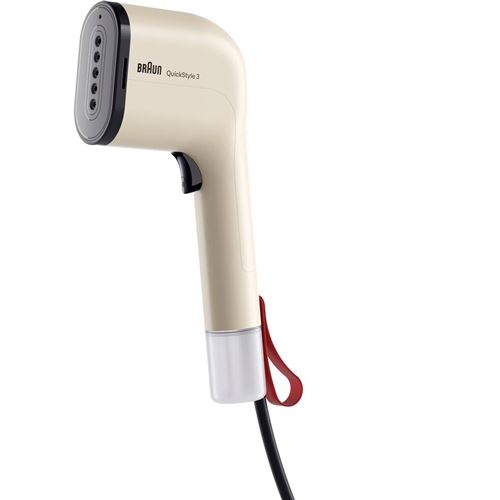 BRAUN GS 3012 D&eacute;froisseur vapeur portatif 0,07 L 1100 W Beige