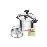 Cocotte-minute® Seb Authentique Eco-Design 9L Inox