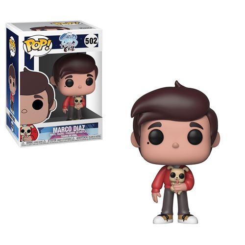 FUNKO 502 DISNEY-STAR BUTTERFLY:MARCO