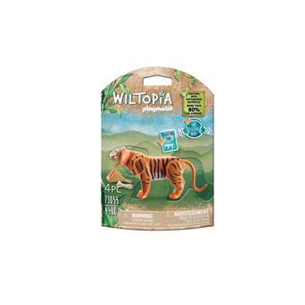 Playmobil 71055 Tigre - 1