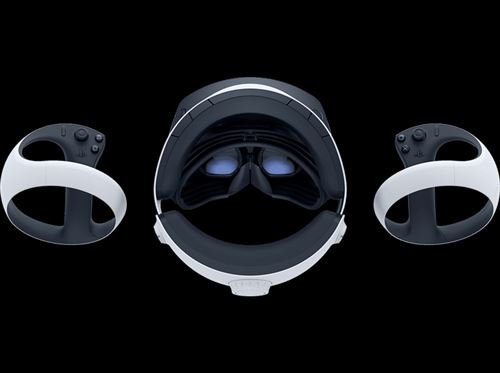 Lunettes de réalité Virtuelle Sony PlayStation VR2 Voucher