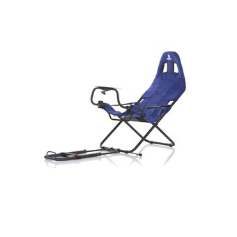 Siège de simulation Playseats Challenge PlayStation Bleu