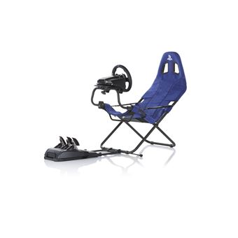 Siège de simulation Playseats Challenge PlayStation Bleu