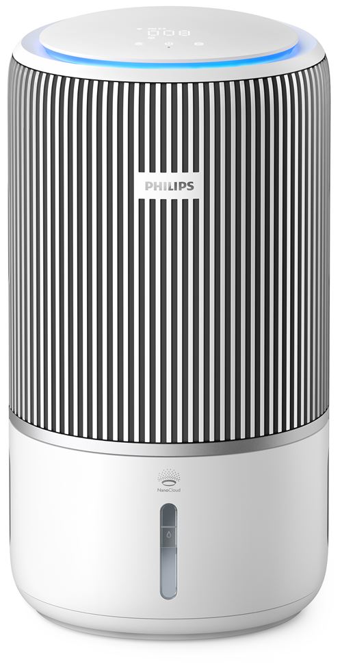 Purificateur D'air Promed AC-4000 HEPA H13 - Jusqu'à 70m², CADR 420 M³/h, UVC, Wi-Fi