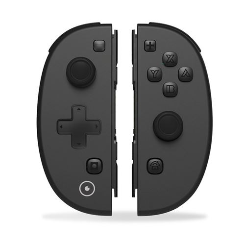 Manette Dual sans fil pour Nintendo Switch Muvit T Gaming Noir