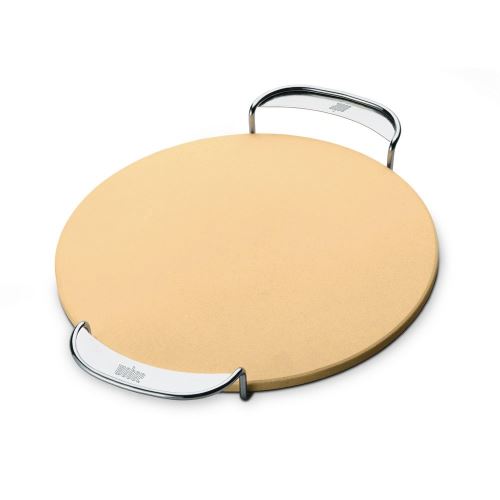 Accessoire WEBER Pierre à pizza Gourmet BBQ System