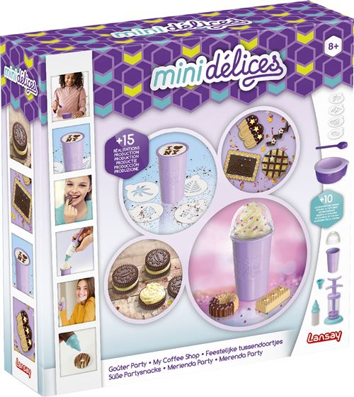 Jeu Junior Lansay Mini Délices Goûter Party