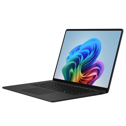 Surface Laptop 12 15 Ecran tactile Copilot+PC Snapdragon X2 Elite RAM SSD - vue 7