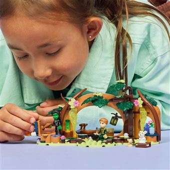 LEGO Wicked - Le Repaire d''Elphaba - Jeu de Construction Creatif - Scene de Foret pour Enfants - 75687