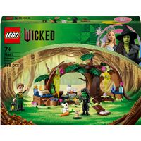 LEGO® Wicked 75687 Le repaire d’Elphaba