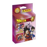 Jeu de cartes Panini Dragon Ball 8 pochettes