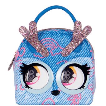 Jeu d'imitation Purse Pets Micro Cerf Denim