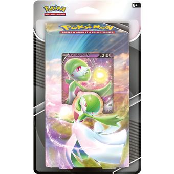 Kit d'initiation Pokémon Eté Modèle aléatoire