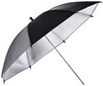 GODOX UB-002 - Studio umbrella black-silver 101cm, silver bounce