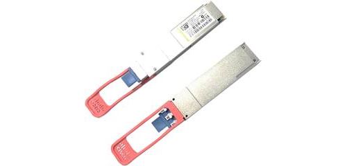 Cisco S-Class - Mode De Transmetteur Qsfp+ - 40Gbe - 40Gbase-Lr4 - Mode Unique Lc - Jusqu'à 10 Km - 1271 Nm / 1291 Nm / 1311 Nm / 1331 Nm