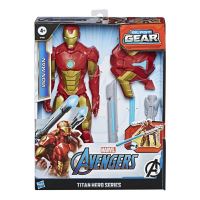 Marvel Hasbro Avengers Mech Strike, Figurine de Super-héros 20 cm, pour  Enfants, Iron Man Armure Ultime dès 4 Ans, F16685X0 : : Jeux et  Jouets