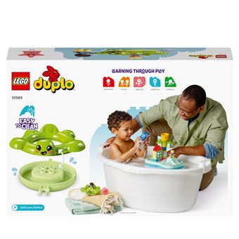 LEGO® DUPLO® Ma ville 10989 Le parc aquatique