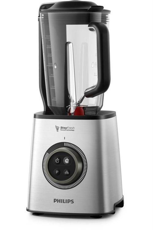 Blender Philips HR3757/70 1400 W Gris