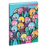 Agenda scolaire Exacompta 2022 2023 1 jour par page Forum Bishop Parigo Modèle aléatoire