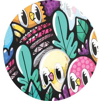 Agenda scolaire Exacompta 2022 2023 1 jour par page Forum Bishop Parigo Modèle aléatoire