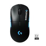 Souris Gaming sans fil Logitech G Pro Lightspeed Noir