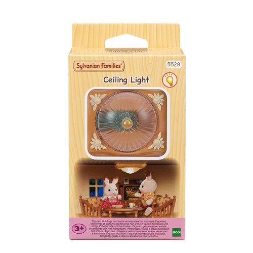 Sylvanian Families 5528 Le plafonnier - vue 2