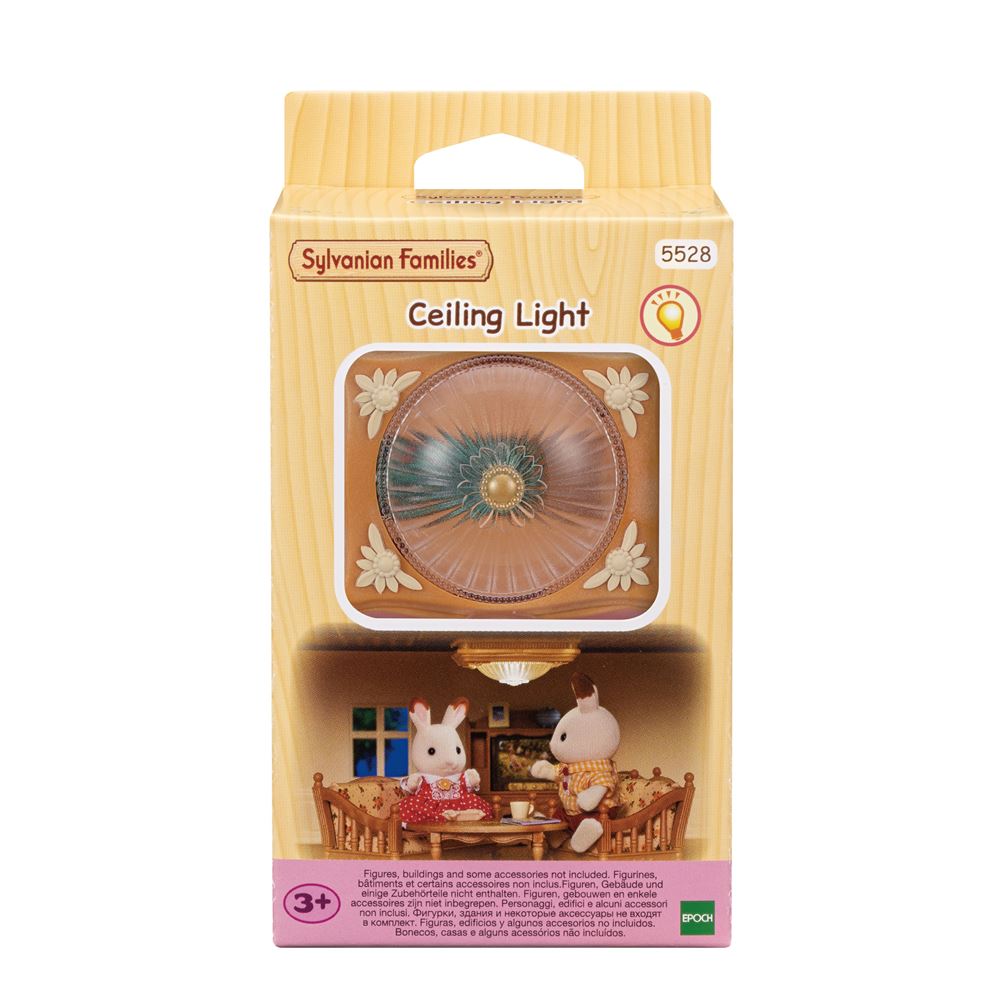 Le plafonnier Sylvanian Families - Acheter sur la Boutique