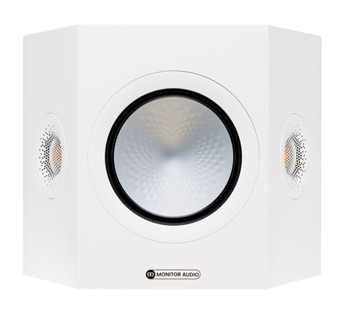 Enceinte surround Monitor Audio Silver 7G-FX Blanc satiné